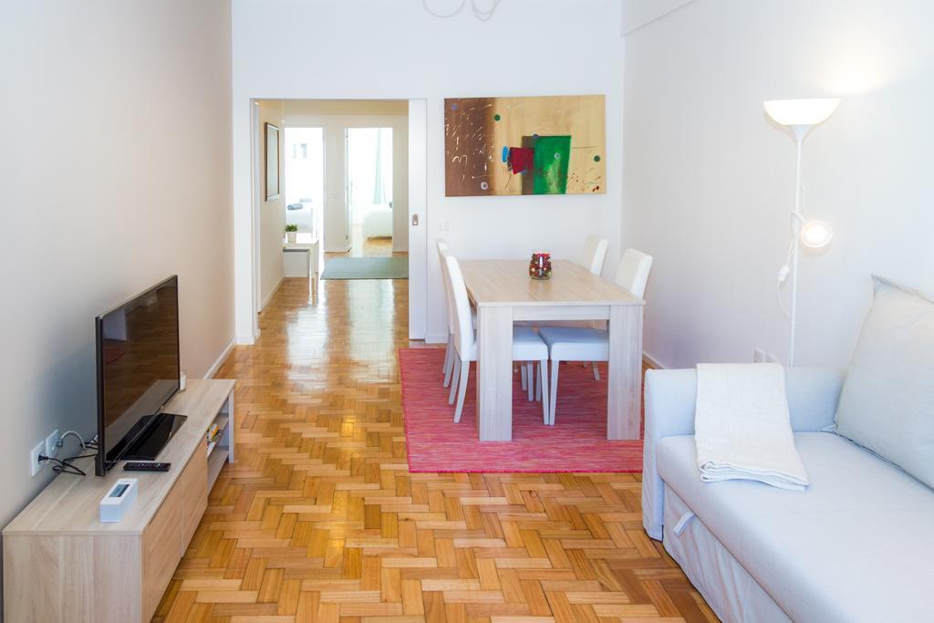 Liiiving In | Downtown Delight Apartamento *