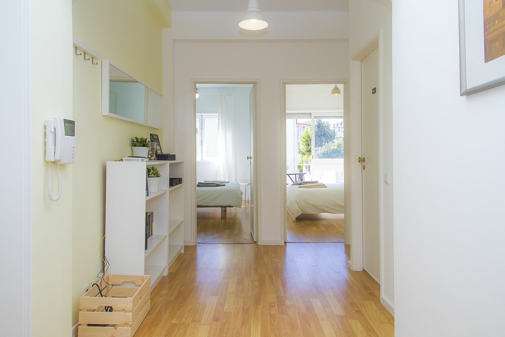 Liiiving In | Downtown Delight Apartamento *
